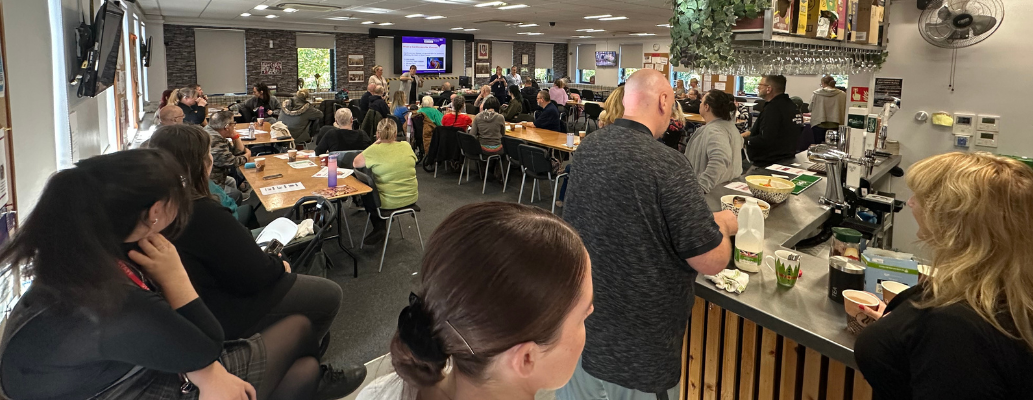 Successful Healthy Heart Event