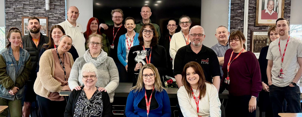 Leadership Transition at MSDP